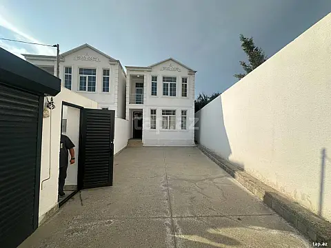 Satılır 4 otaqlı həyət evi 145 m² — Bakı, Masazır 4 otaq 145.00 m²