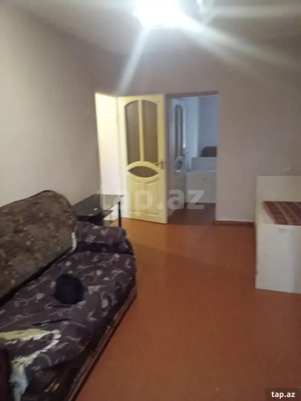 Kirayə verilir 2 otaqlı mənzil 45 m²