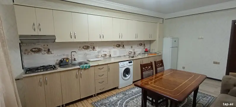 Kirayə verilir 2 otaqlı yeni tikili 105 m² — Bakı, Xırdalan 2 otaq 105.00 m²