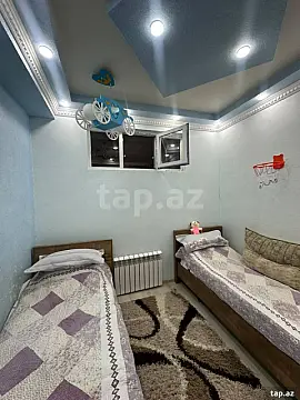 Satılır 4 otaqlı yeni tikili 90 m² — Bakı, Masazır 4 otaq 90.00 m²