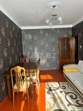 Kirayə verilir 2 otaqlı mənzil 70 m² — Bakı 2 otaq 70.00 m²