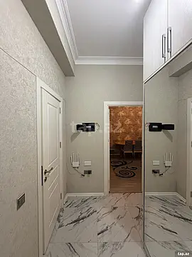 Kirayə verilir 2 otaqlı yeni tikili 60 m² — Xırdalan, Xırdalan 2 otaq 60.00 m²