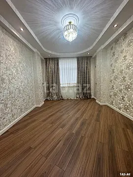 Satılır 2 otaqlı yeni tikili 50 m² — Bakı, Masazır 2 otaq 50.00 m²