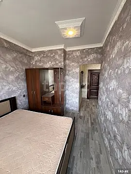 Kirayə verilir 2 otaqlı yeni tikili 45 m² — Xırdalan, Xırdalan 2 otaq 45.00 m²
