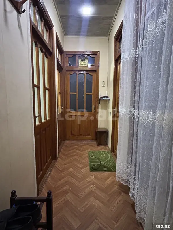 Kirayə verilir 3 otaqlı həyət evi 60 m²