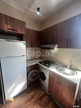 Kirayə verilir 2 otaqlı yeni tikili 54 m² — Xırdalan, Xırdalan 2 otaq 54.00 m²