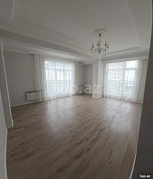 Kirayə verilir 2 otaqlı yeni tikili 77 m² — Sumqayıt 2 otaq 77.00 m²
