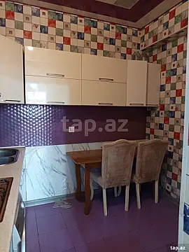 Kirayə verilir 2 otaqlı yeni tikili 76 m² — Xırdalan, Xırdalan 2 otaq 76.00 m²