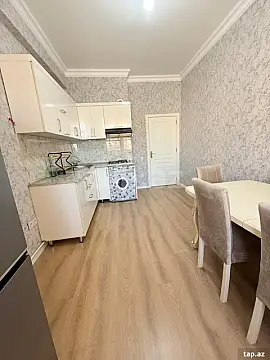 Kirayə verilir 2 otaqlı yeni tikili 60 m² — Sumqayıt 2 otaq 60.00 m²