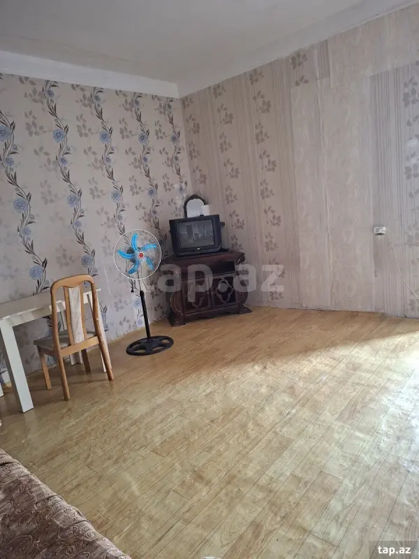 Kirayə verilir 2 otaqlı mənzil 50 m²