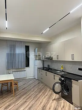 Kirayə verilir 2 otaqlı yeni tikili 80 m² — Sumqayıt 2 otaq 80.00 m²