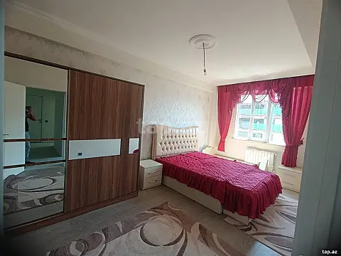 Kirayə verilir 2 otaqlı yeni tikili 65 m² — Xırdalan, Xırdalan 2 otaq 65.00 m²