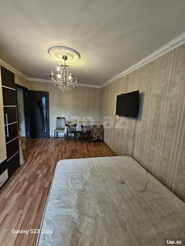 Kirayə verilir 1 otaqlı mənzil 32 m²