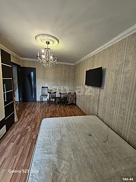 Kirayə verilir 1 otaqlı mənzil 32 m² — Sumqayıt 1 otaq 32.00 m²