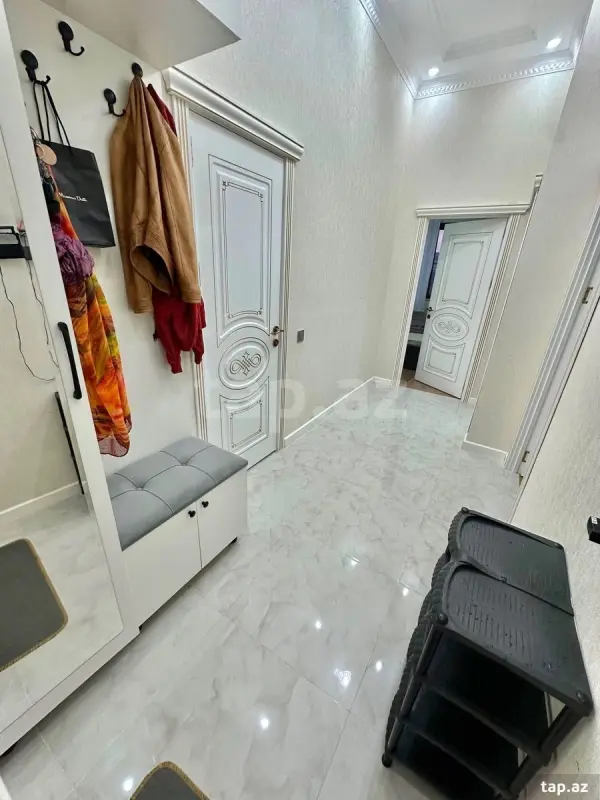 Kirayə verilir 3 otaqlı yeni tikili 60 m²