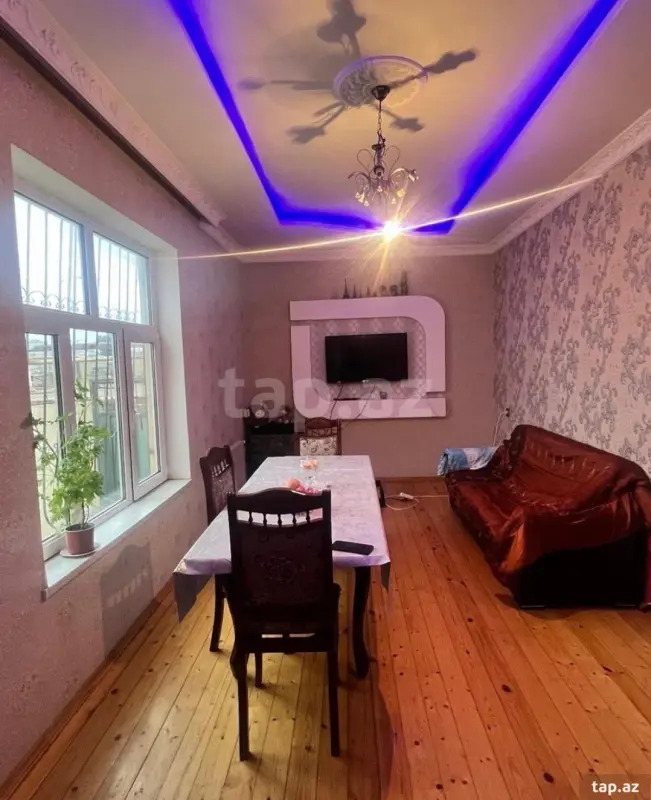 Kirayə verilir 3 otaqlı həyət evi 70 m²