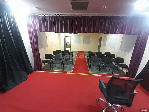Kirayə verilir ofis — Bakı