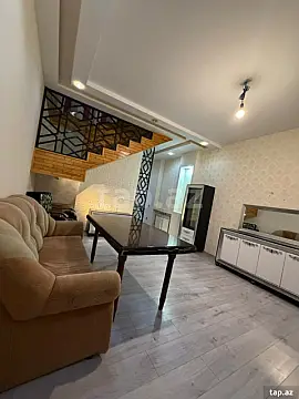 Kirayə verilir 4 otaqlı mənzil 145 m² — Xırdalan, Xırdalan 4 otaq 145.00 m²