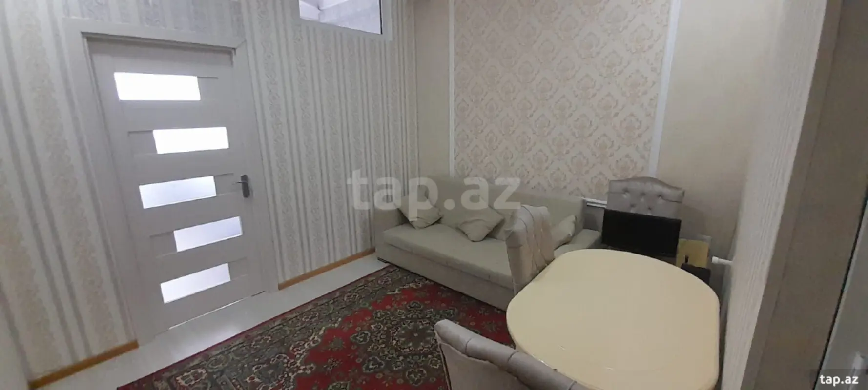 Kirayə verilir 2 otaqlı yeni tikili 38 m²