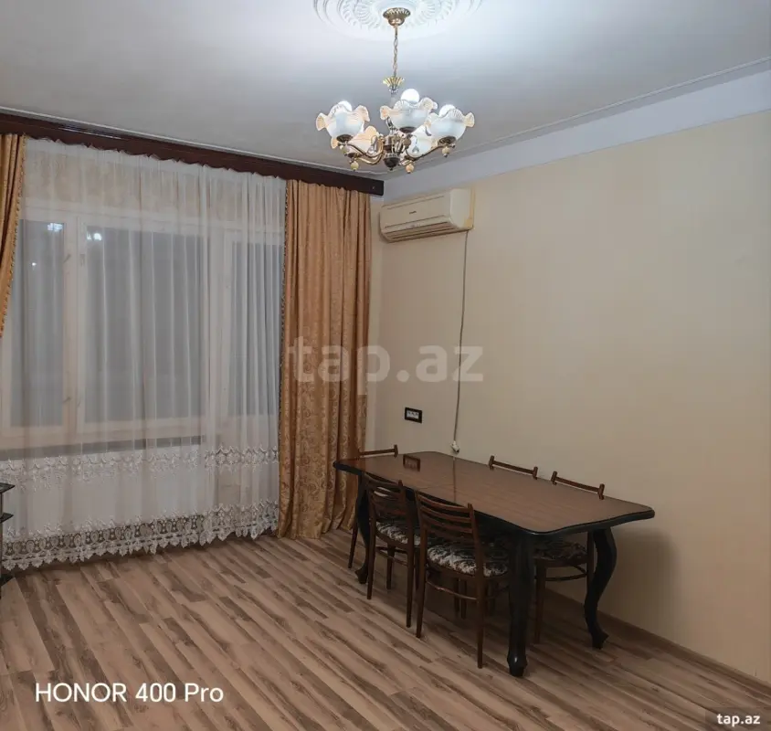 Kirayə verilir 4 otaqlı mənzil 90 m²