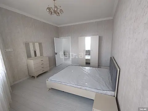 Kirayə verilir 3 otaqlı yeni tikili 84 m² — Sumqayıt 3 otaq 84.00 m²