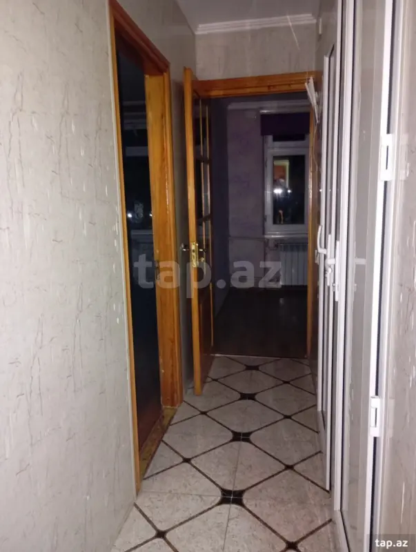 Kirayə verilir 3 otaqlı mənzil 72 m²