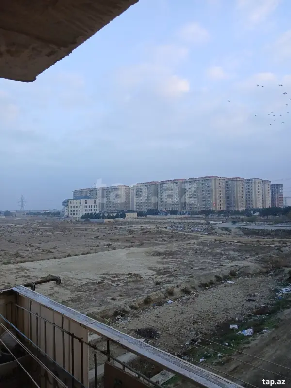 Satılır 2 otaqlı yeni tikili 42 m²