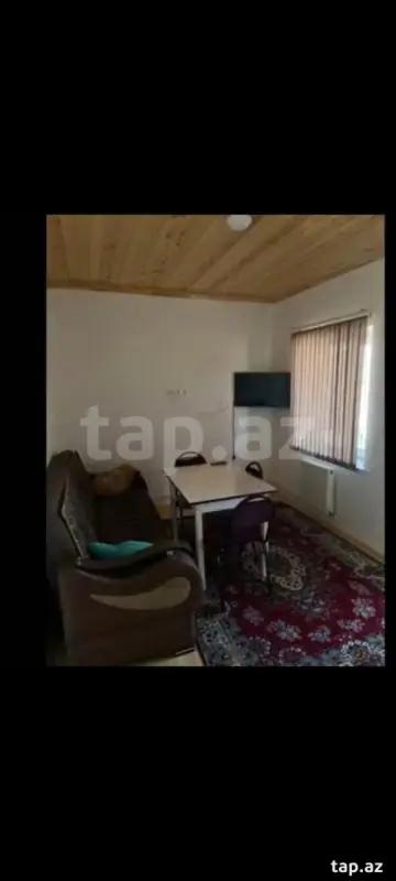 Kirayə verilir 3 otaqlı həyət evi 60 m²