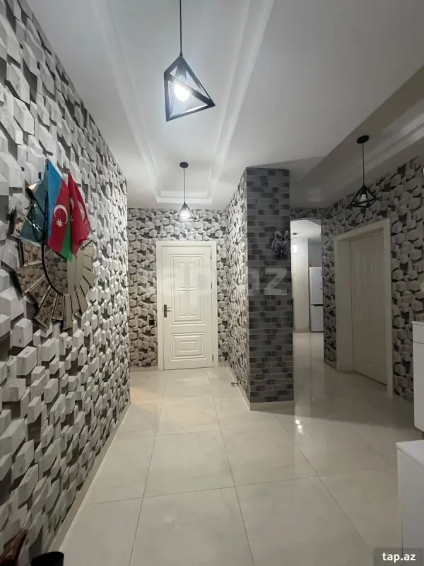 Kirayə verilir 3 otaqlı yeni tikili 100 m²