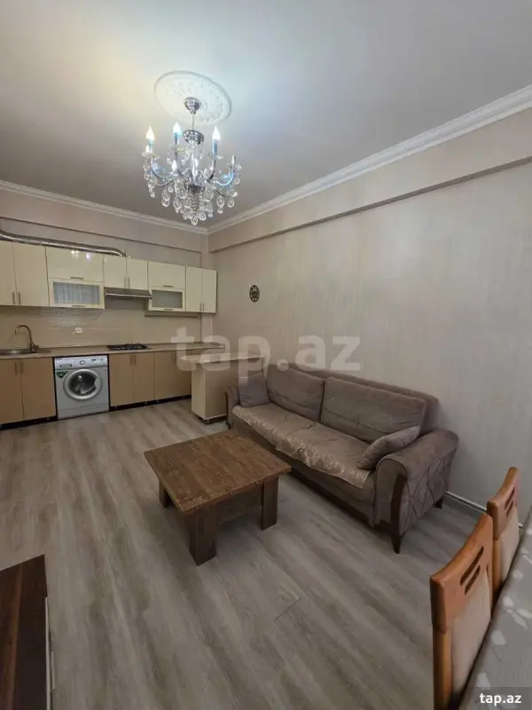 Satılır 3 otaqlı yeni tikili 60 m²