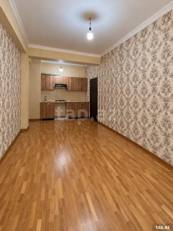 Kirayə verilir 2 otaqlı yeni tikili 43 m²