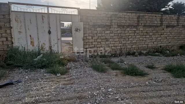Satılır torpaq sahəsi — Sumqayıt