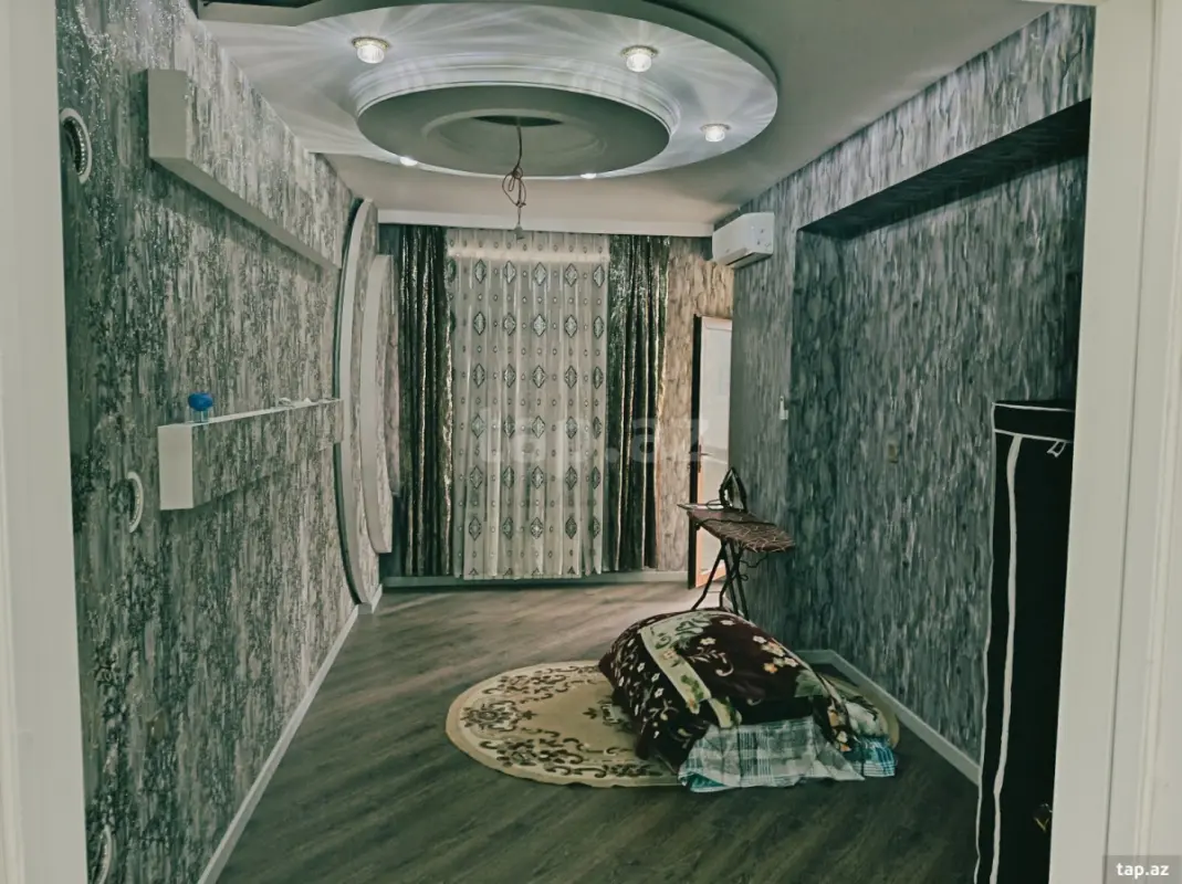 Kirayə verilir 3 otaqlı yeni tikili 122 m²