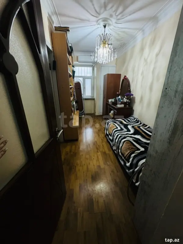 Kirayə verilir 4 otaqlı mənzil 80 m²