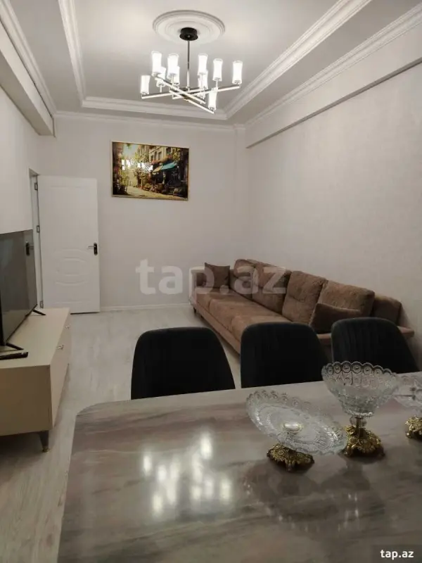 Satılır 3 otaqlı yeni tikili 101 m²