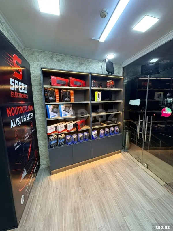 Kirayə verilir ofis