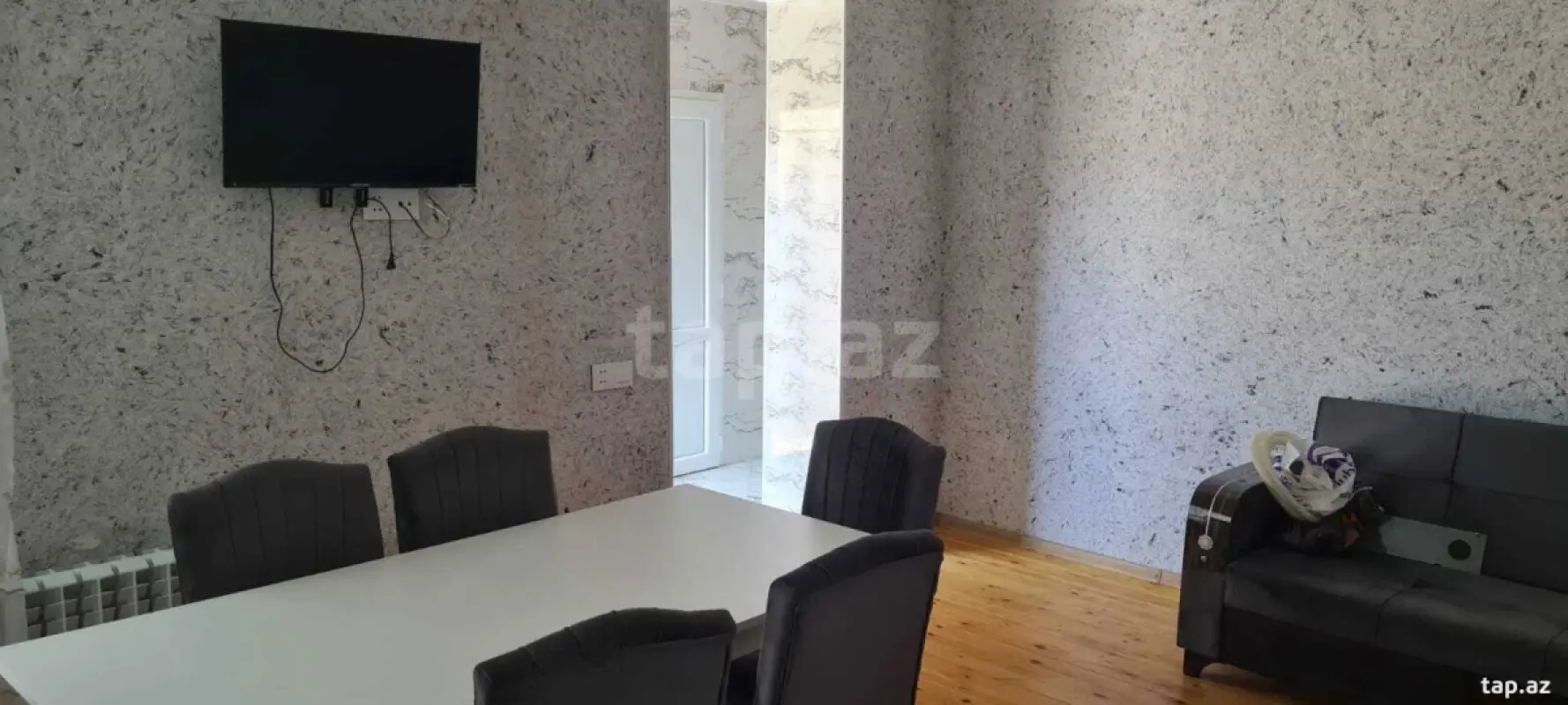 Kirayə verilir 1 otaqlı mənzil 30 m²