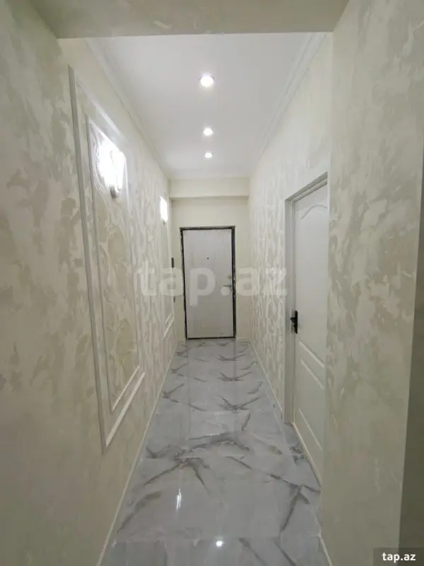 Satılır 2 otaqlı yeni tikili 57 m²