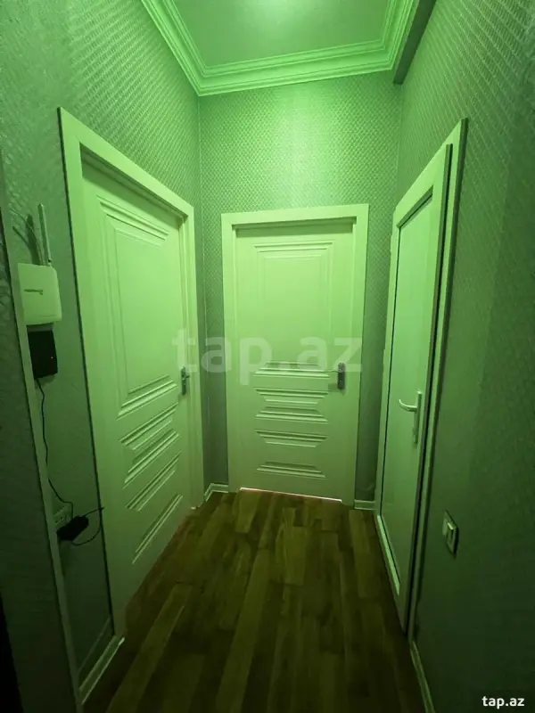 Kirayə verilir 2 otaqlı yeni tikili 50 m²