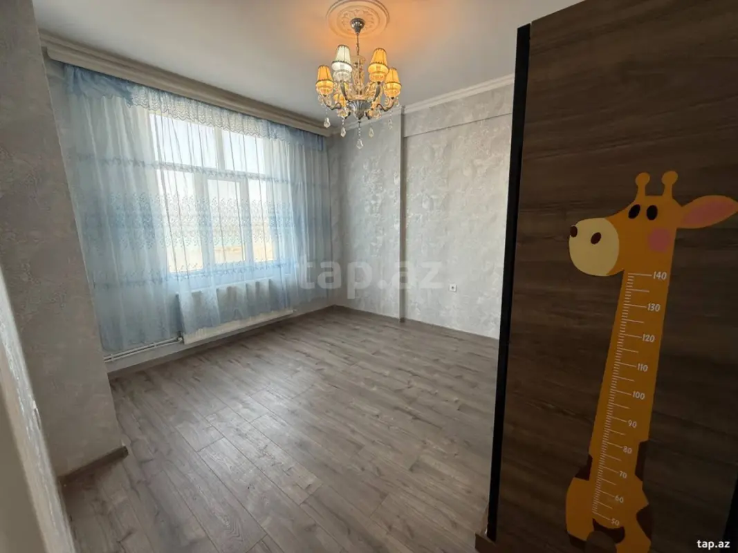 Satılır 3 otaqlı yeni tikili 63 m²