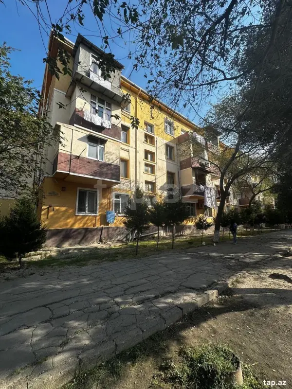 Satılır 3 otaqlı mənzil 65 m²