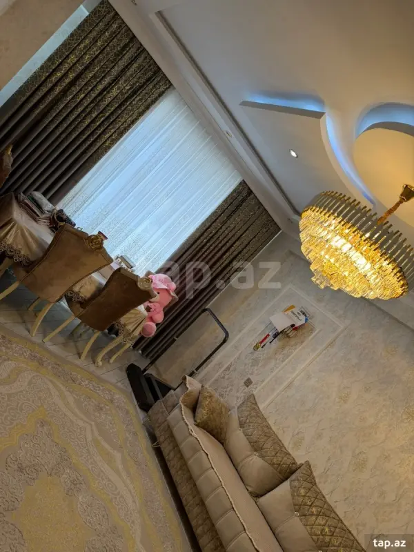 Satılır 3 otaqlı yeni tikili 116 m²