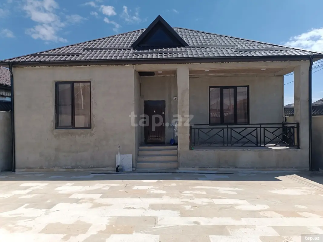 Kirayə verilir 3 otaqlı həyət evi 100 m²