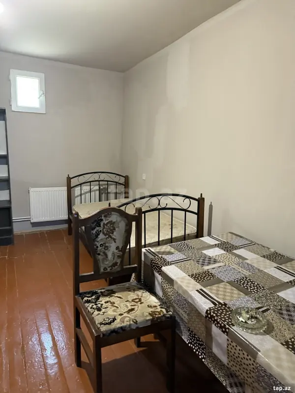 Kirayə verilir 1 otaqlı həyət evi 20 m²