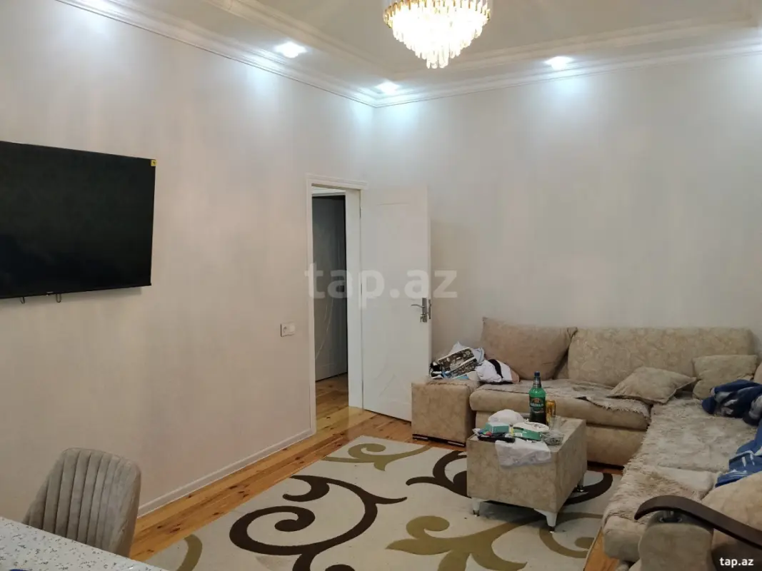 Satılır 3 otaqlı həyət evi 75 m²
