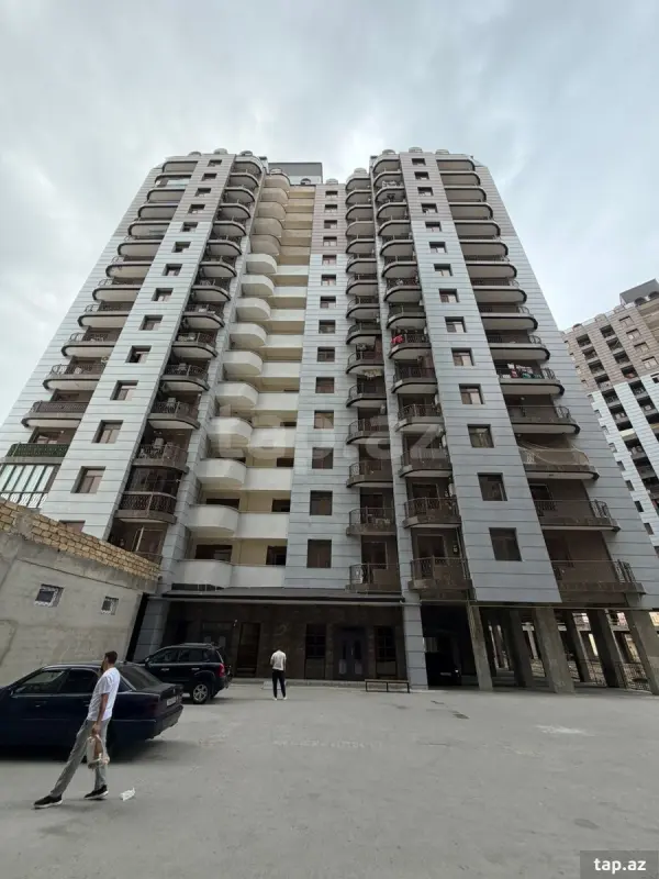 Kirayə verilir 2 otaqlı yeni tikili 89 m²