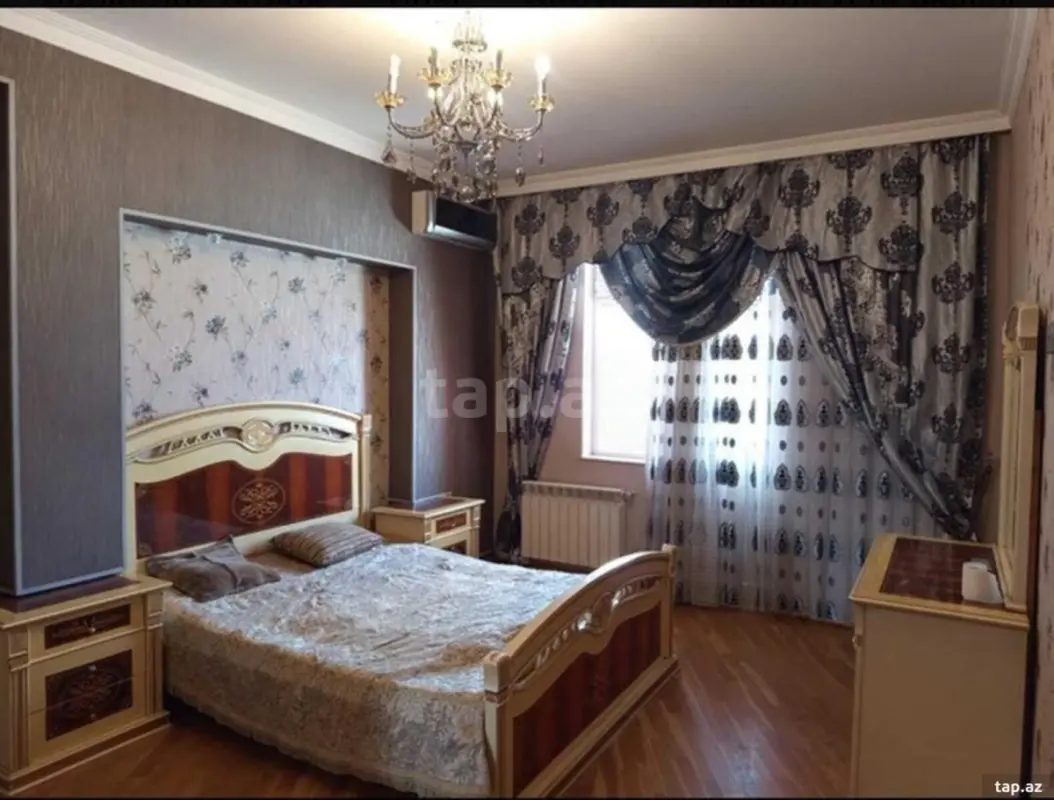 Kirayə verilir 3 otaqlı yeni tikili 90 m²
