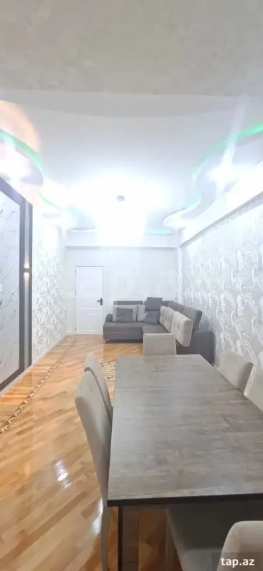 Satılır 3 otaqlı yeni tikili 92 m²