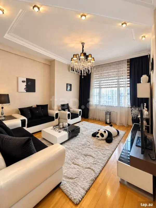 Satılır 2 otaqlı yeni tikili 70 m²