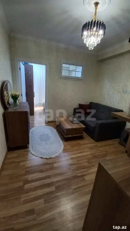 Satılır 2 otaqlı yeni tikili 29 m²